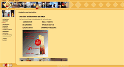 Desktop Screenshot of fkd.at